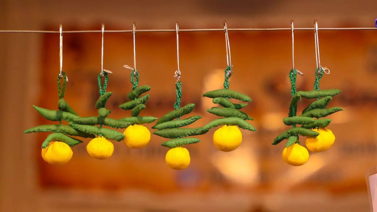 Nimbu-mirchi nazarbattu