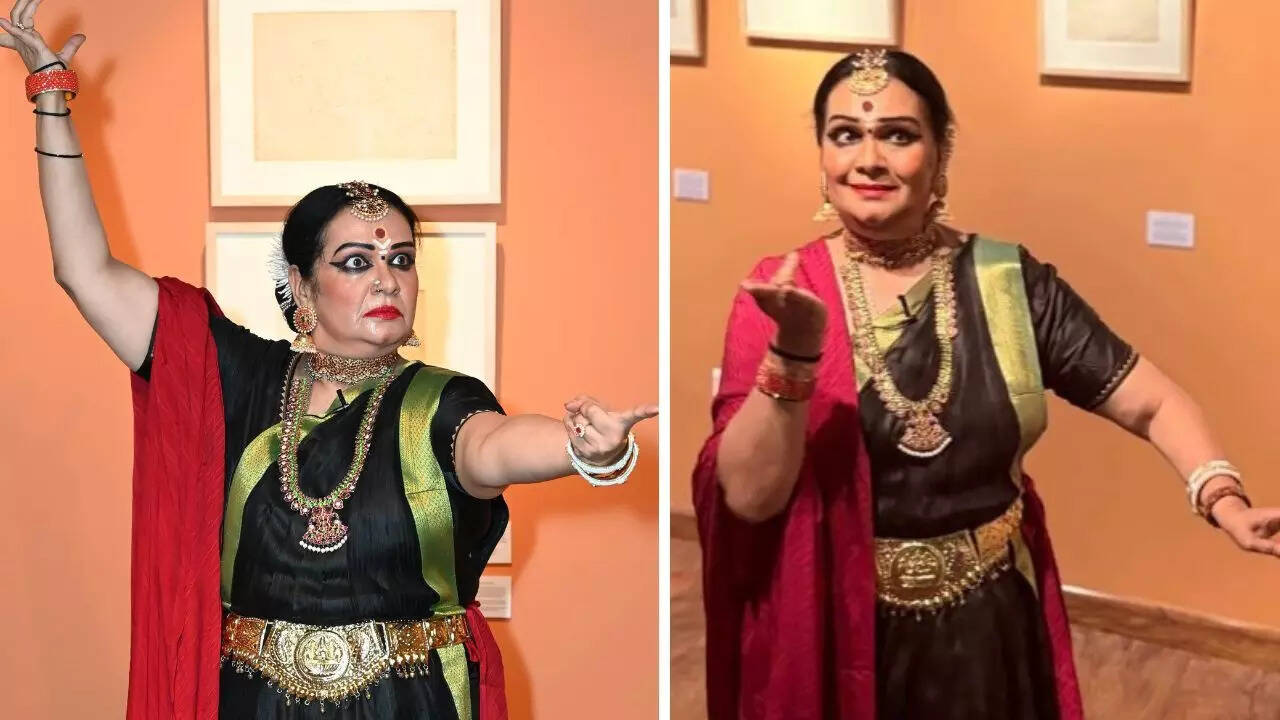 Prathibha Prahlad's performance highlighted themes of resilience, rage, and justice Prathibha Prahlad's performance highlighted themes of resilience, rage, and justice