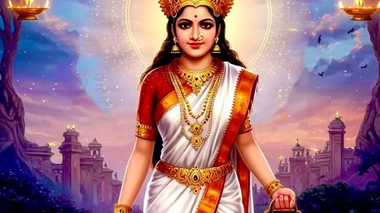 Maa Brahmacharini