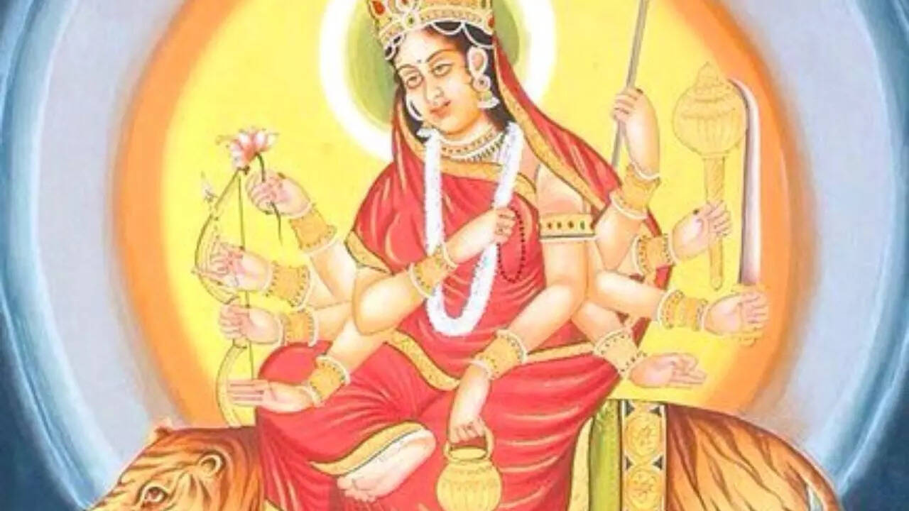 Maa Chandraghanta
