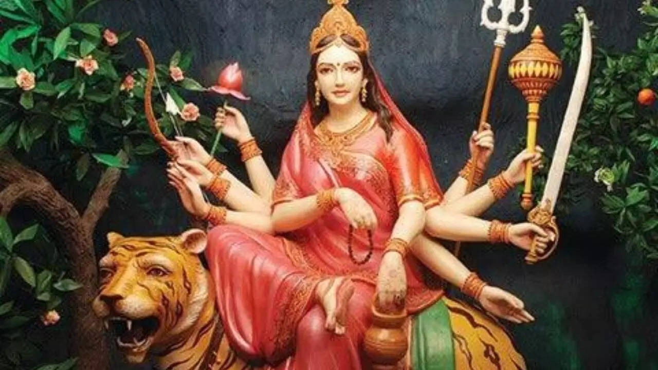Maa Kushmanda