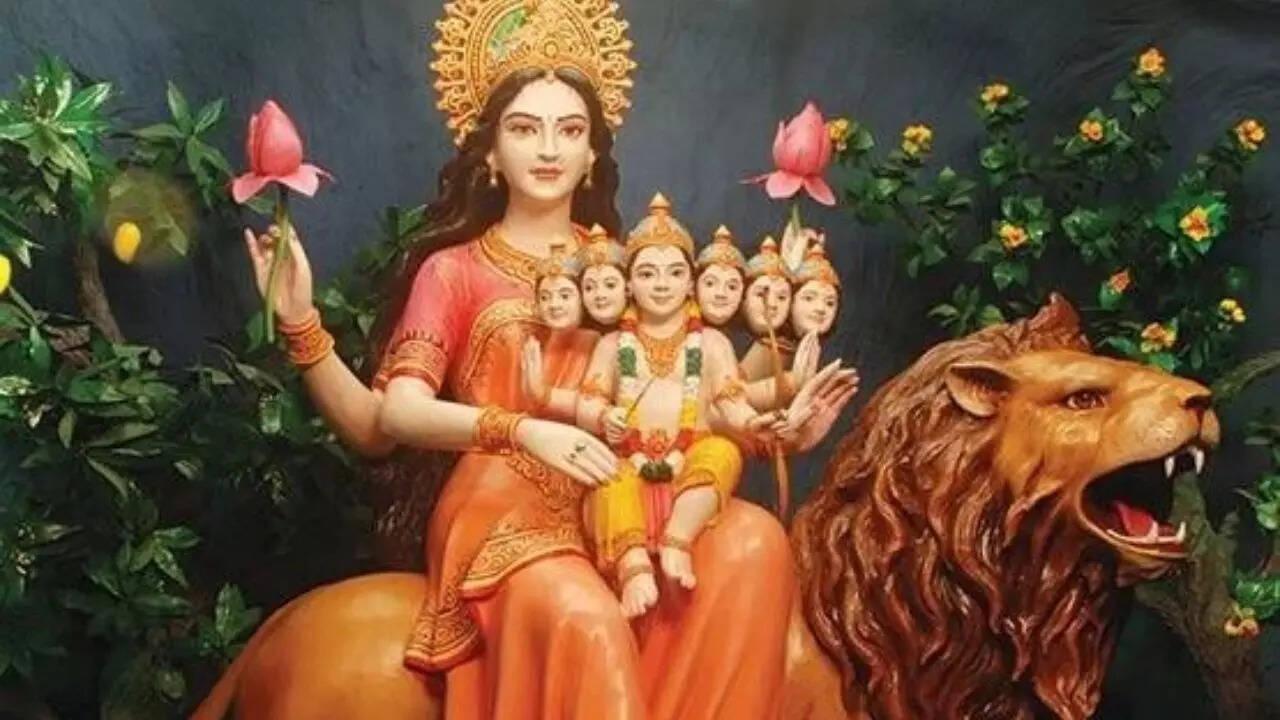 Maa Skandamata