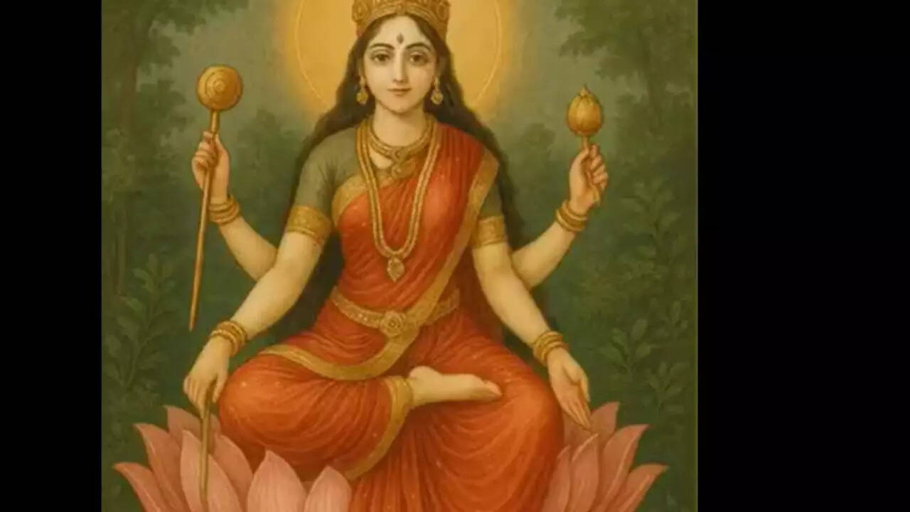 Maa Siddhidatri