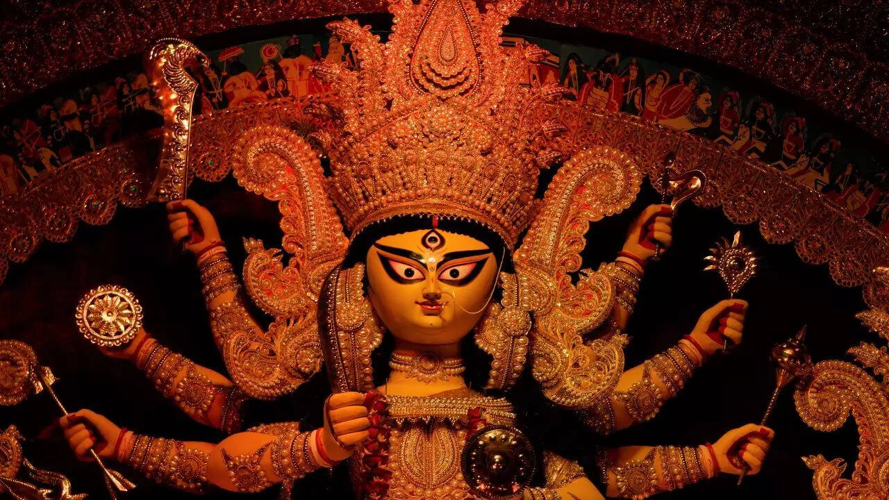 Goddess Durga