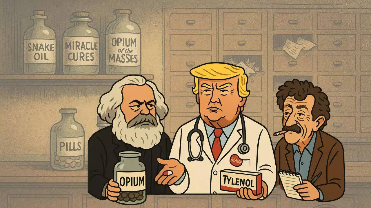 Opium of the masses