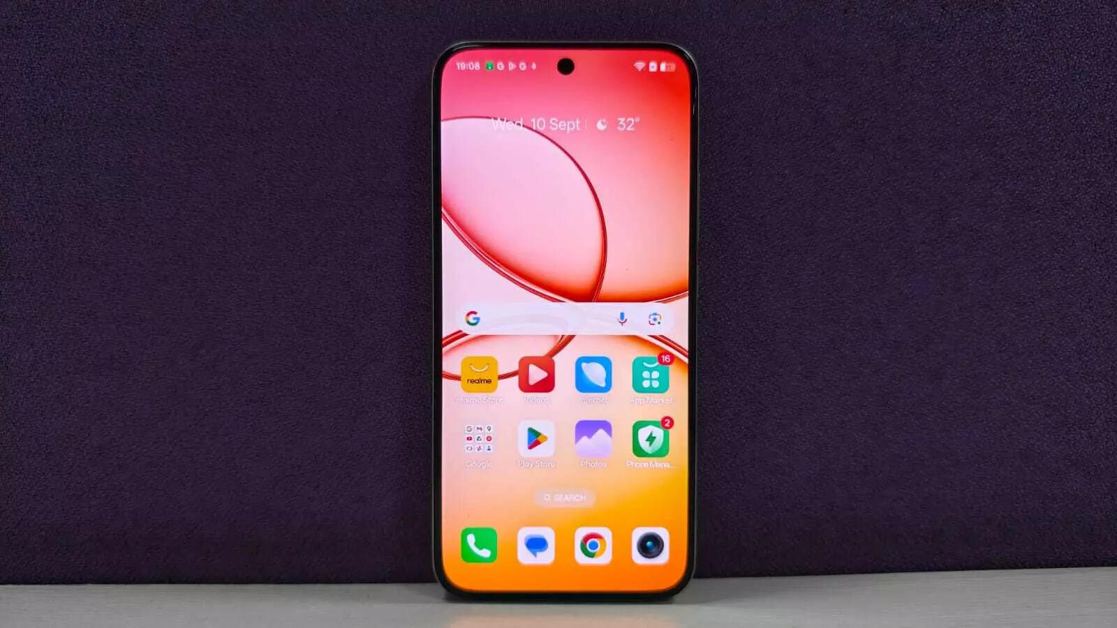 Realme 15T first look