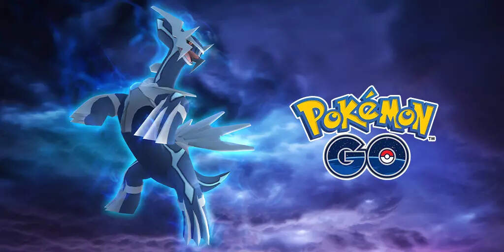 Pokemon GO Dialga
