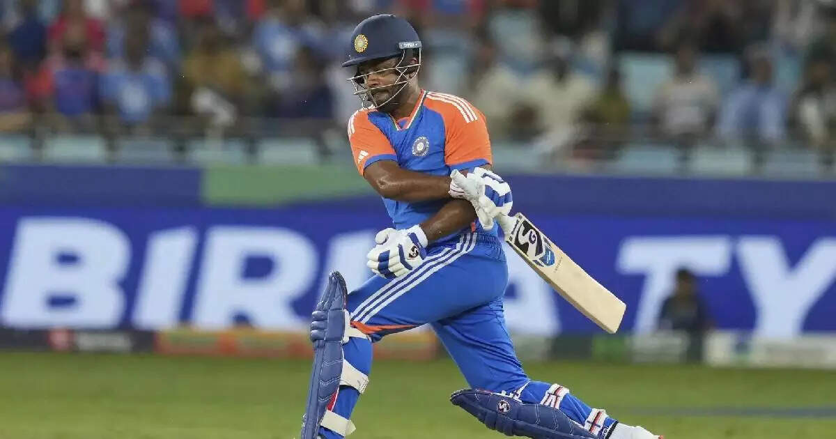 संजू सैमसन (ओजी)