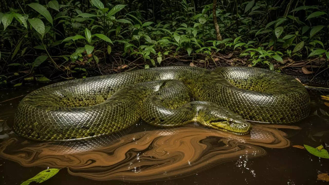 Water Snake