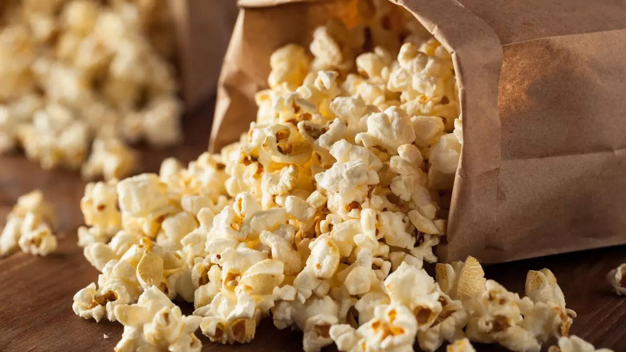 How the Great Depression boosted popcorn popularity