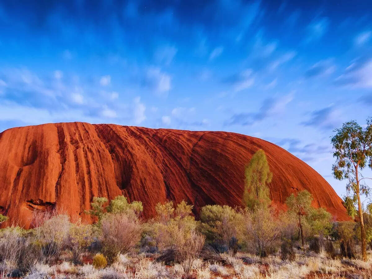 Australia outback