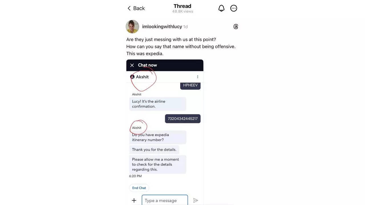 Florida woman mocks at this popular Indian name: "How can you say that name without being offensive?”