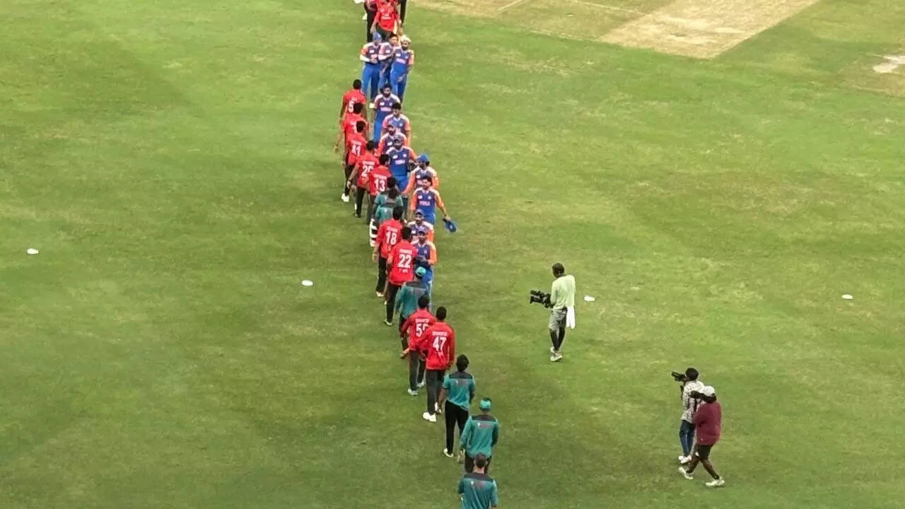India vs Bangladesh (Photo by TimesofIndia.com)