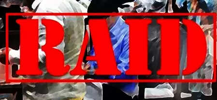 EOU raids engineer’s houses, assets worth crores of rupees found