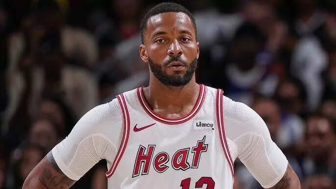 Norman Powell of the Miami Heat