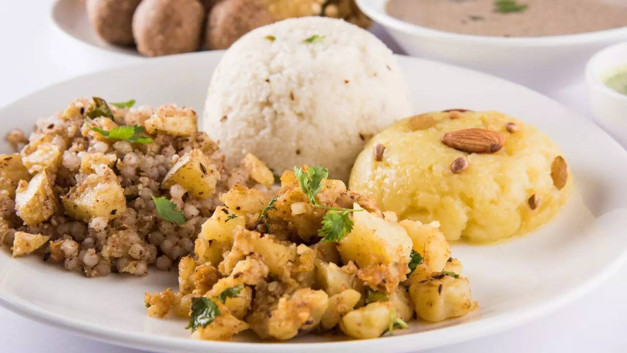 Navratri fasting days 1–3: The body switches gears