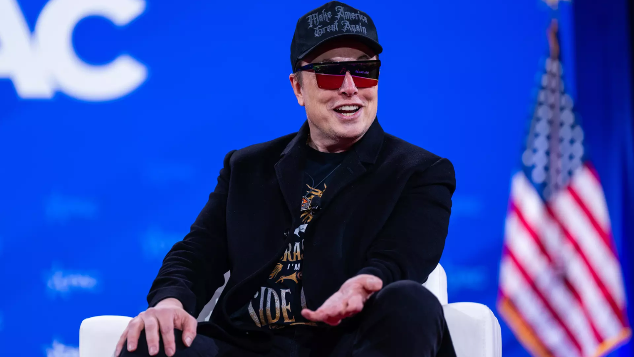 Elon Musk