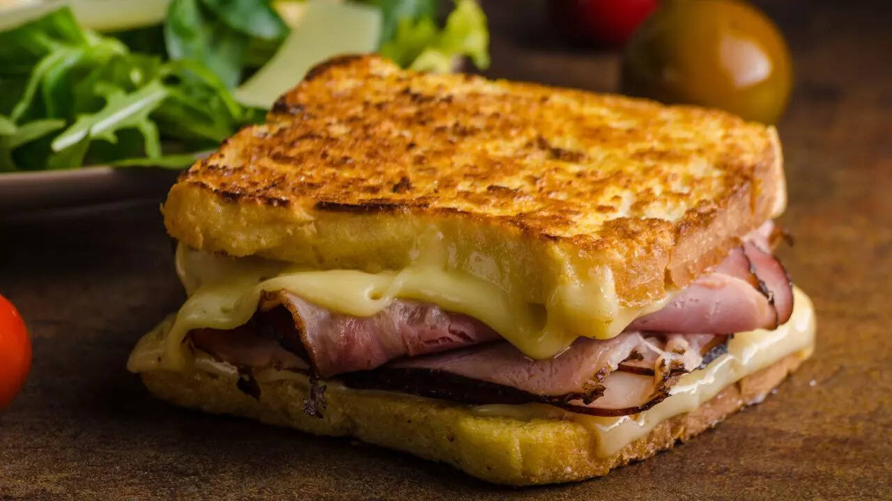 French toast: Sweet golden perfection