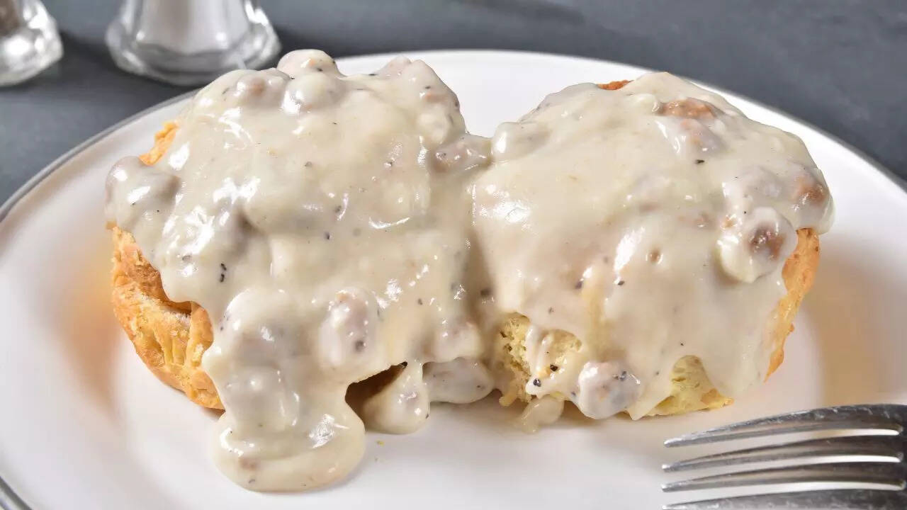 Biscuits and gravy: Southern indulgence