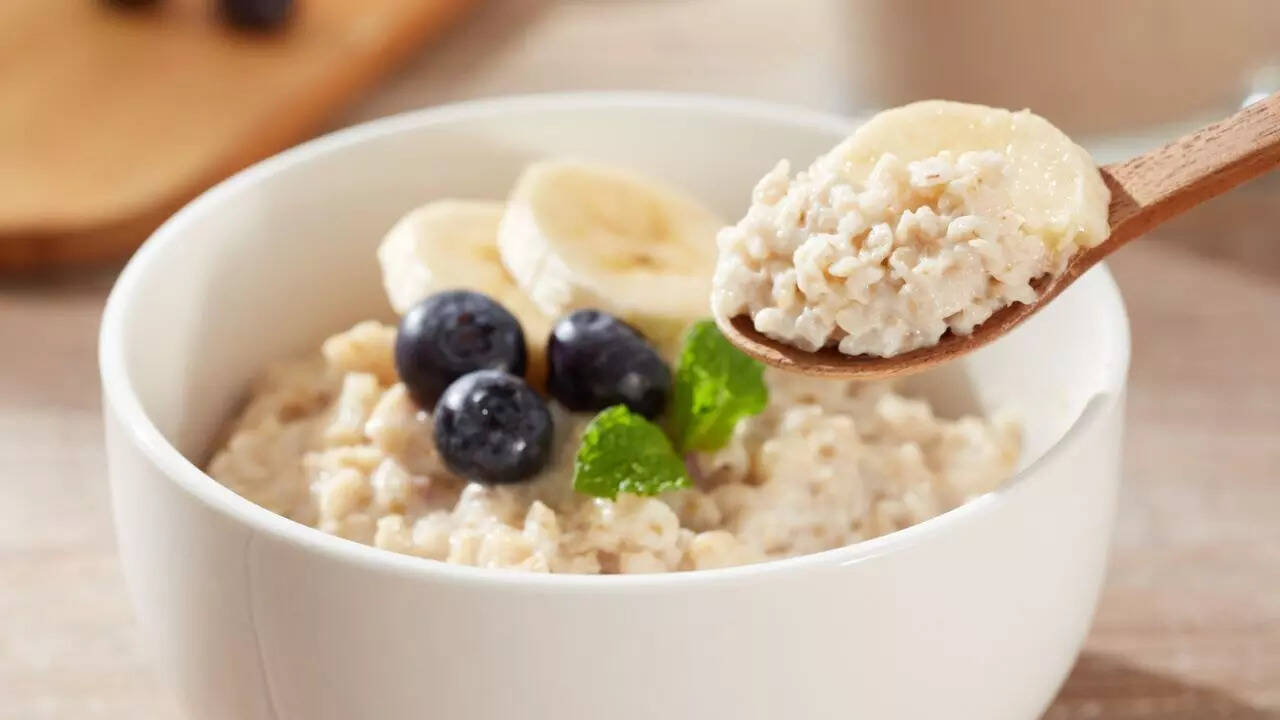 Oatmeal: Warm and wholesome