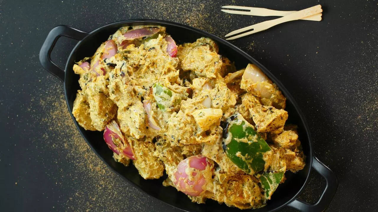 Soya chunks health risks for the gut and hormones