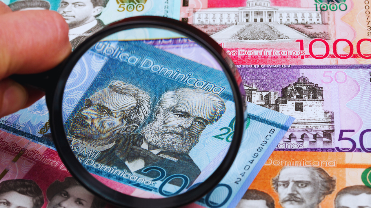 Dominican Peso (Dominican Republic) – 1844