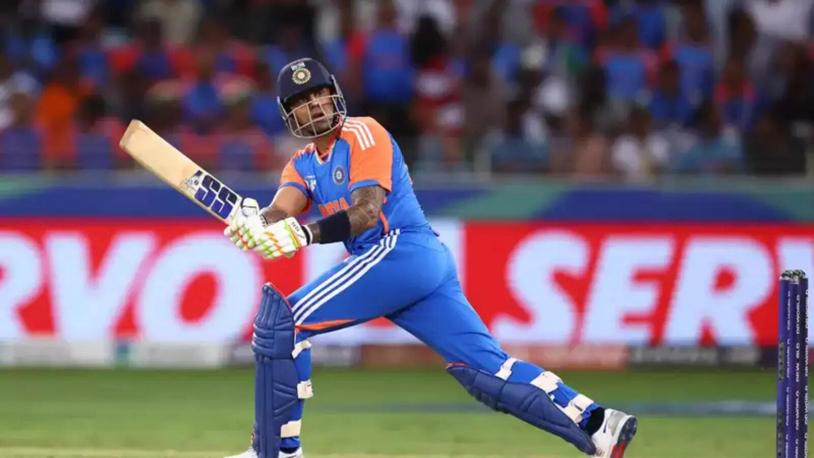 Suryakumar Yadav