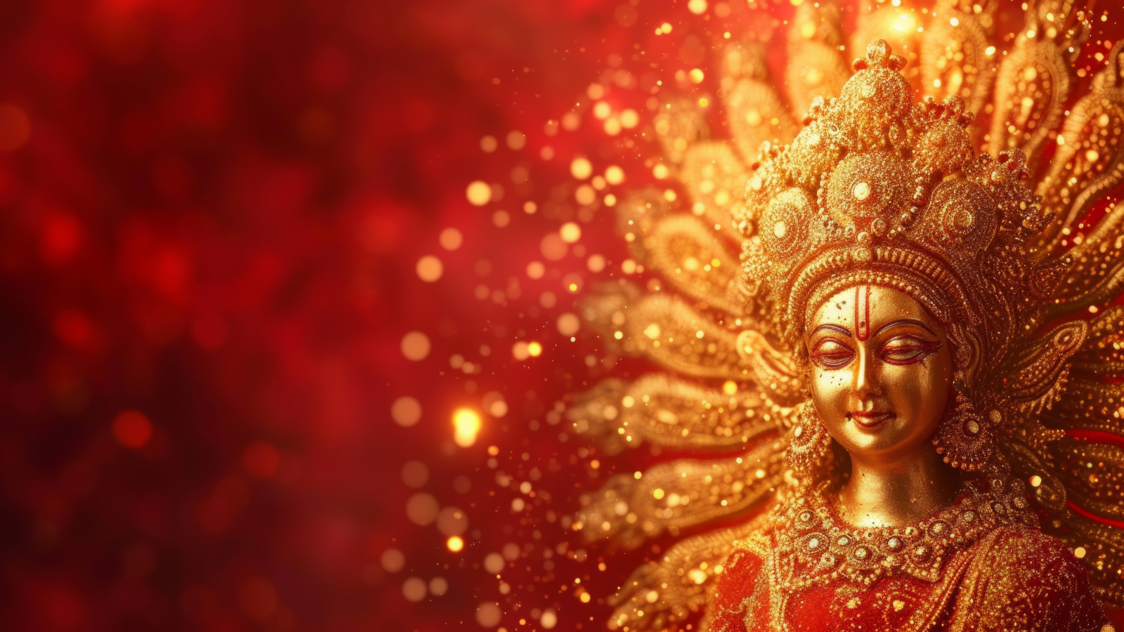 ಲಕ್ಷ್ಮಿ ದೇವಿ - PC: freepik goddess lakshmi