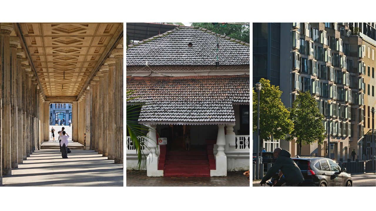 Street photography where the tool disappears into the process