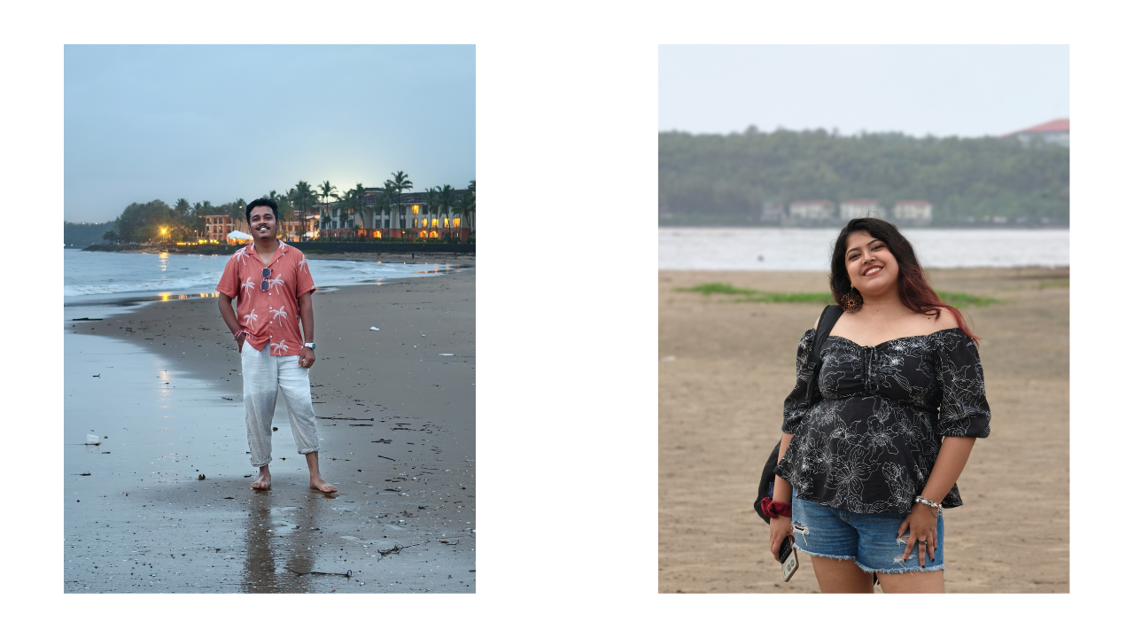 Large sensor physics handles portraits without computational fixes