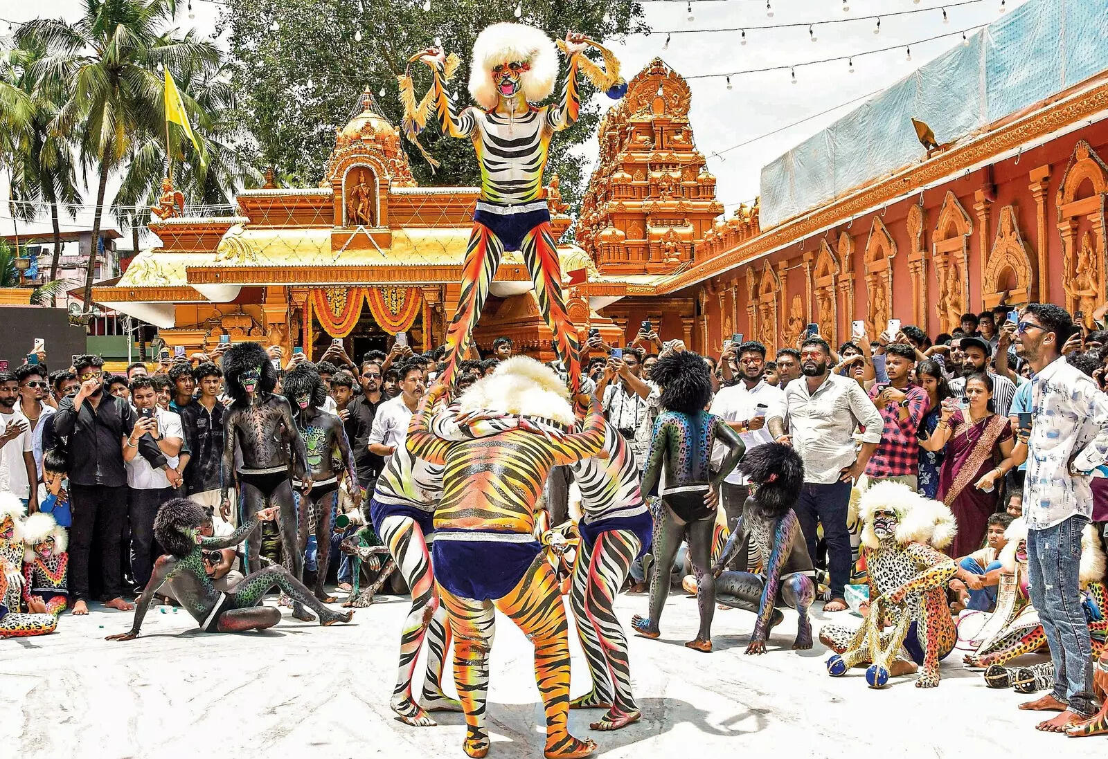 Mangalore Dasara Tiger-2