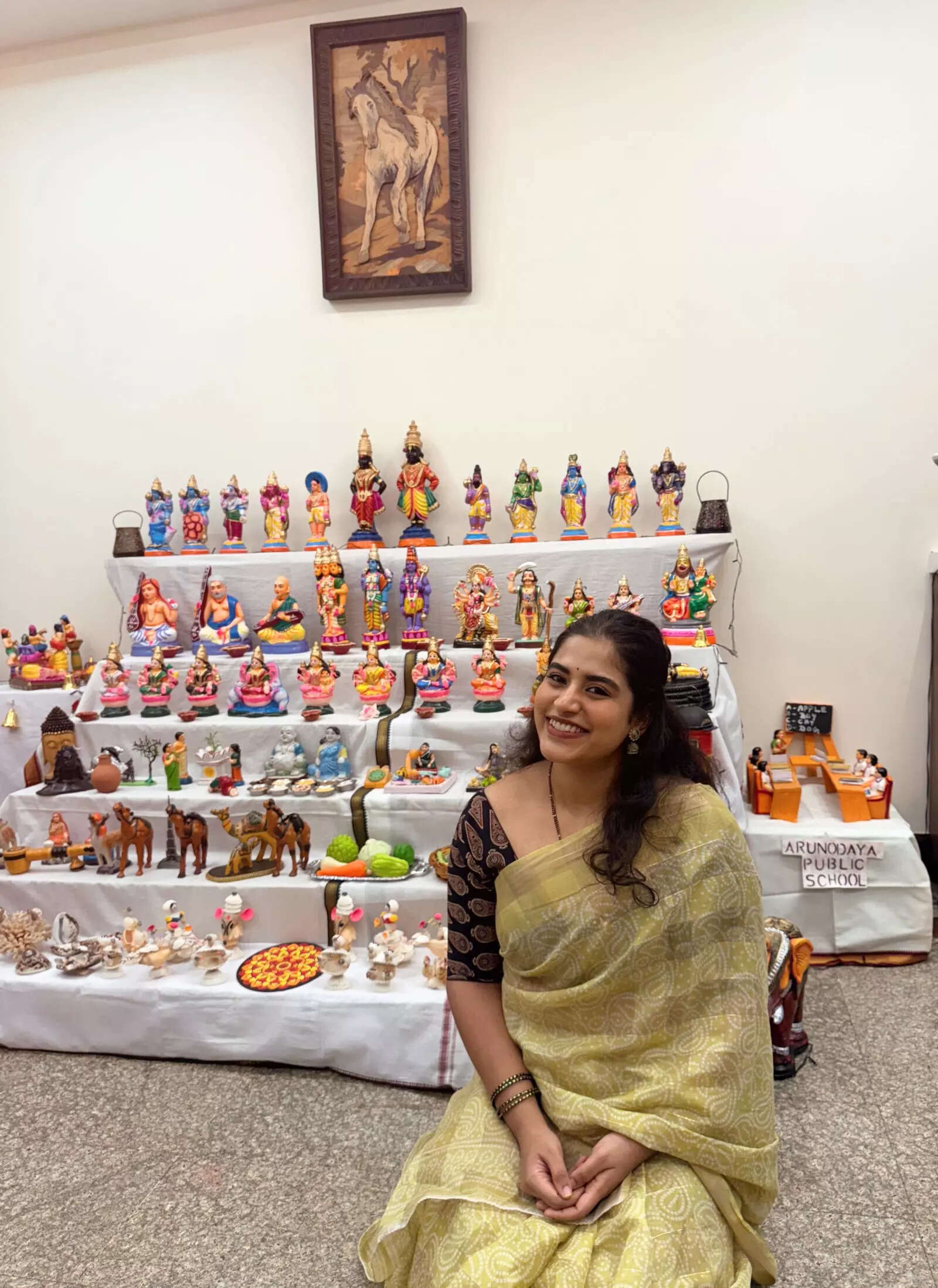 gombe story Archana Kottige