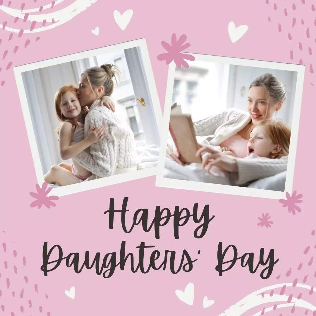 Daughters' Day Greeting
