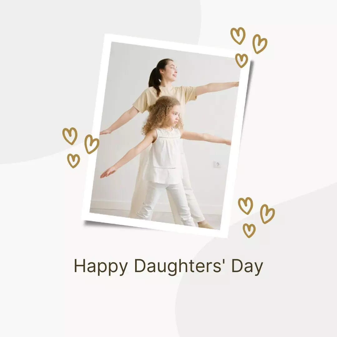 Happy Daughters Day