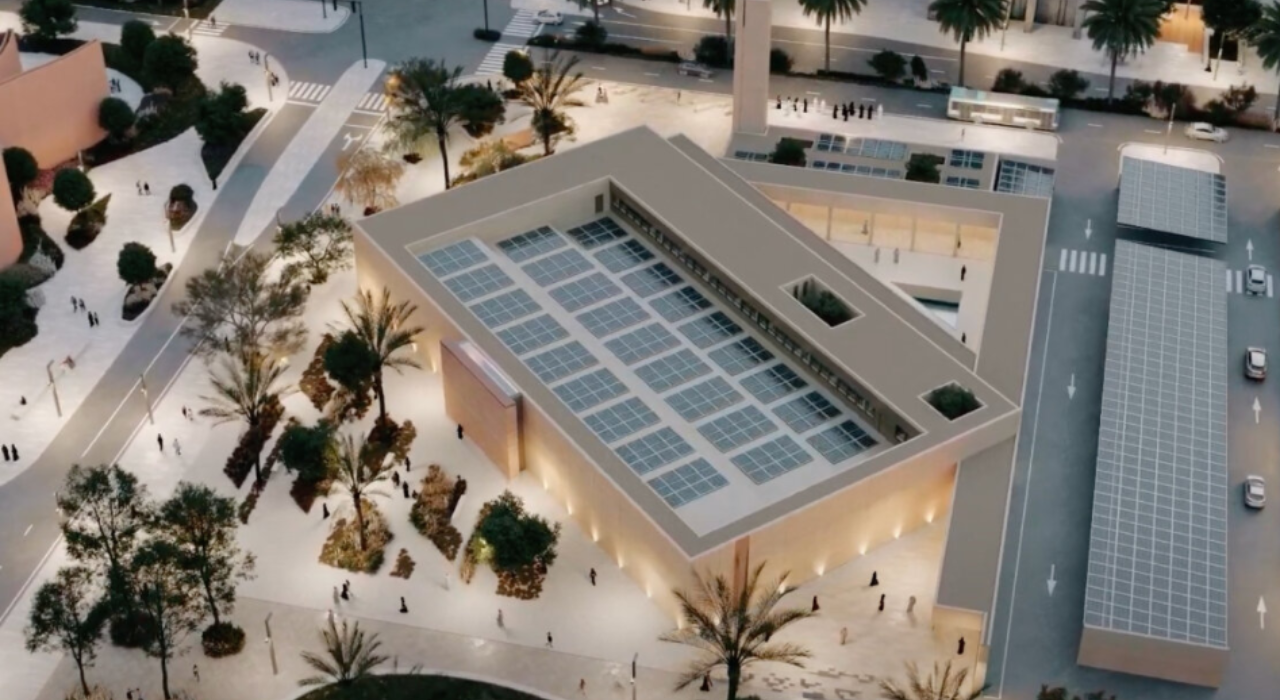 abu Dhabi mosque
