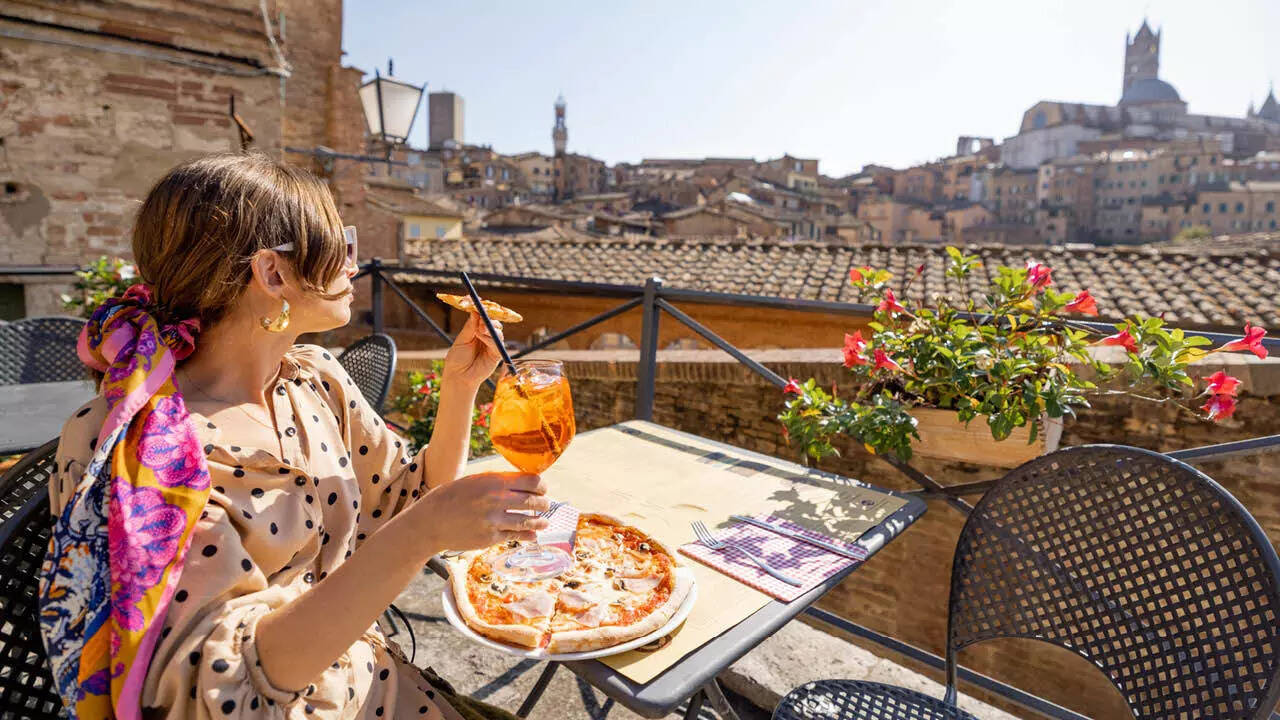 Social media has added to this trend, with food influencers making century-old restaurants go viral, while queues outside iconic eateries have become attractions in themselves Social media has added to this trend, with food influencers making century-old restaurants go viral, while queues outside iconic eateries have become attractions in themselves