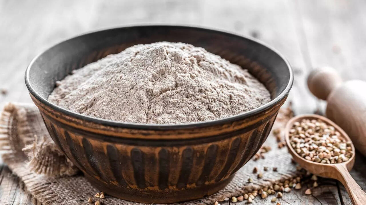 Buckwheat flour