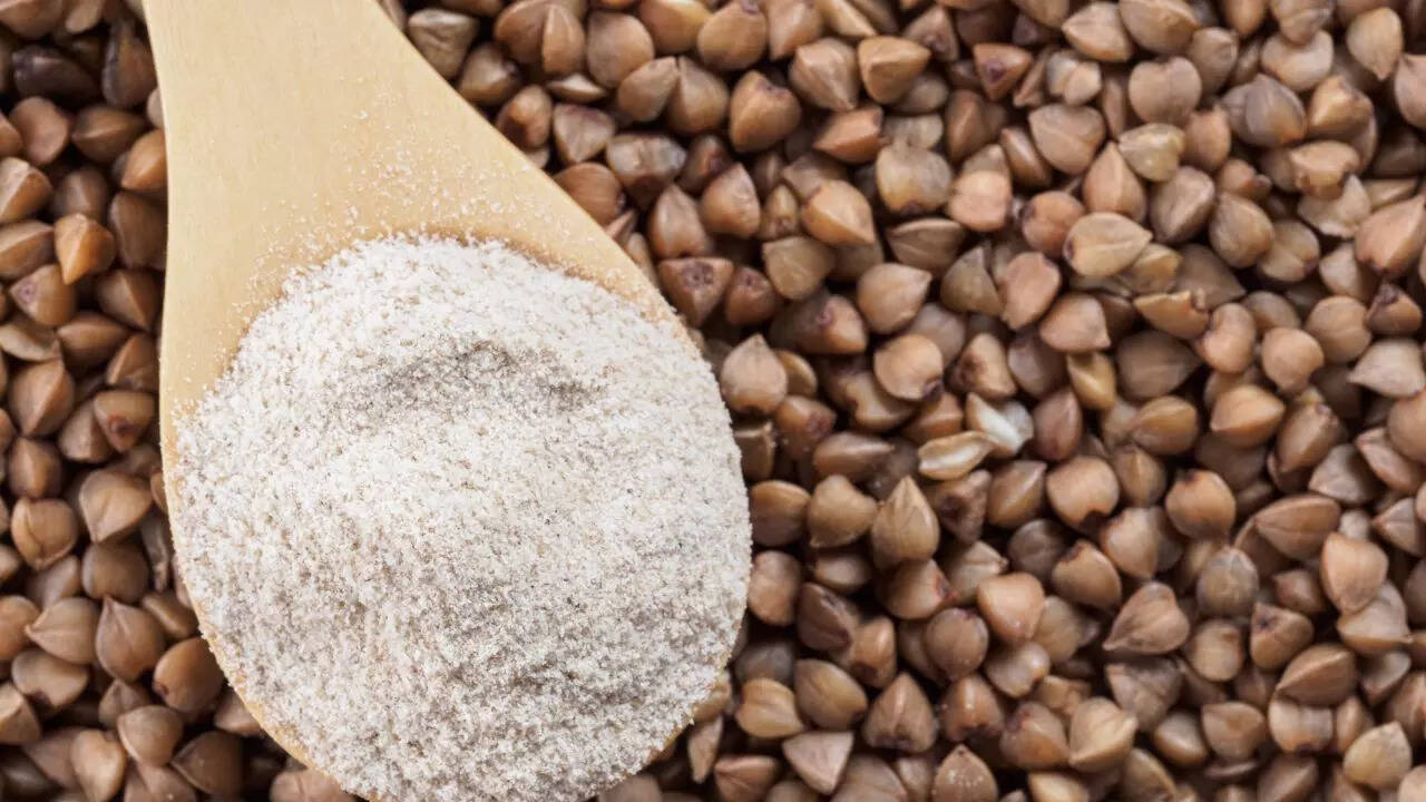 Buckwheat flour