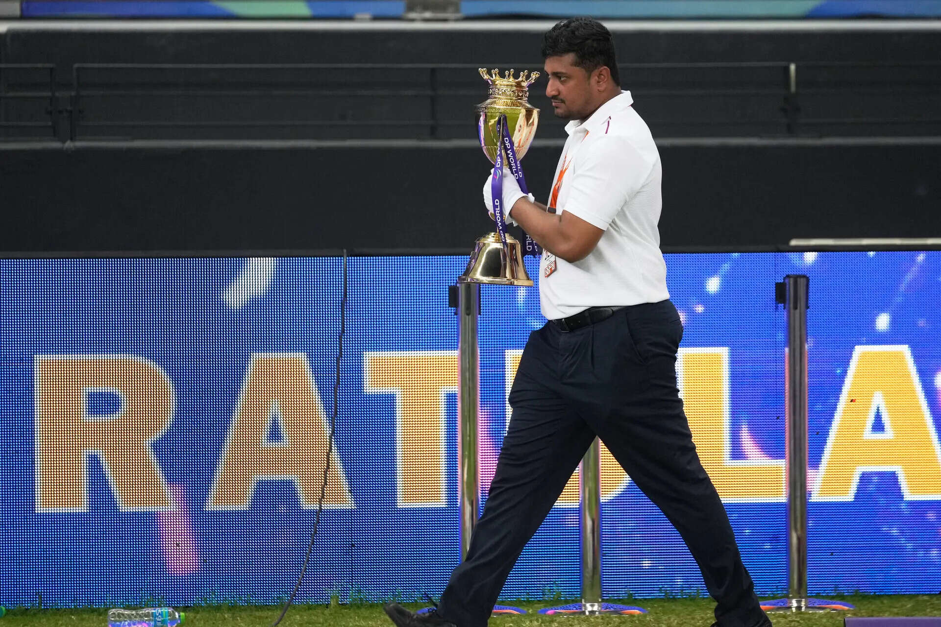 India denied Asia Cup trophy, says Suryakumar Yadav after final win against Pakistan