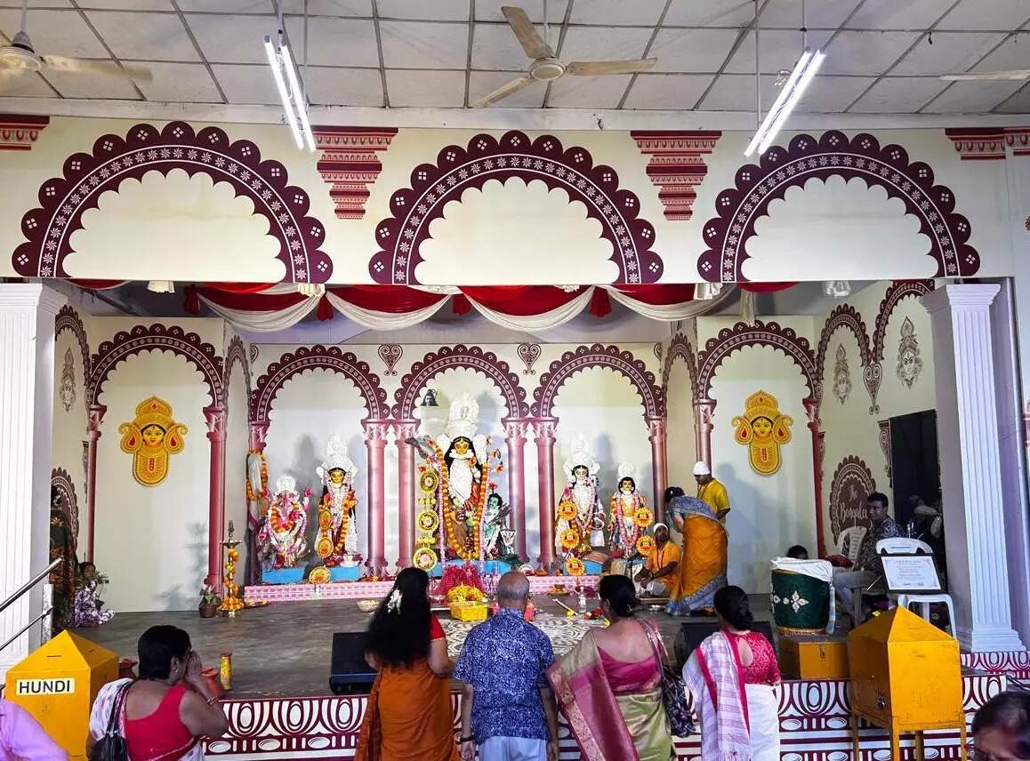 The Bengalee Association_Ulsoor.