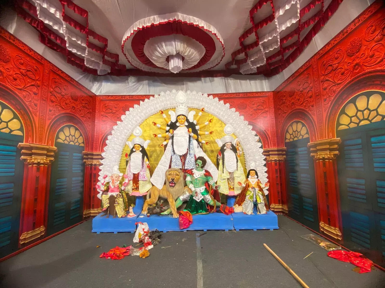 East Social HSR association.