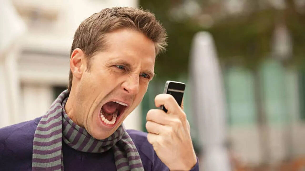 Image credits: Getty Images 'Irritable Male Syndrome' was coined by Dr Gerald Lincoln