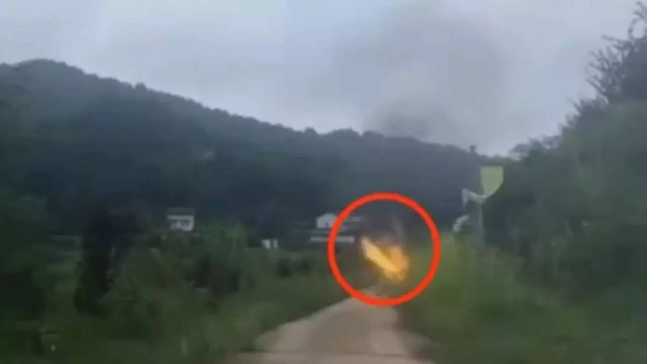 The influencer had previously survived two crashes