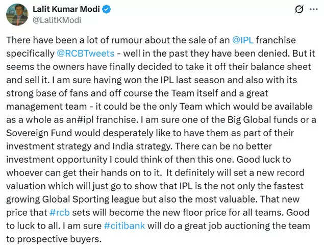 Lalit Modi