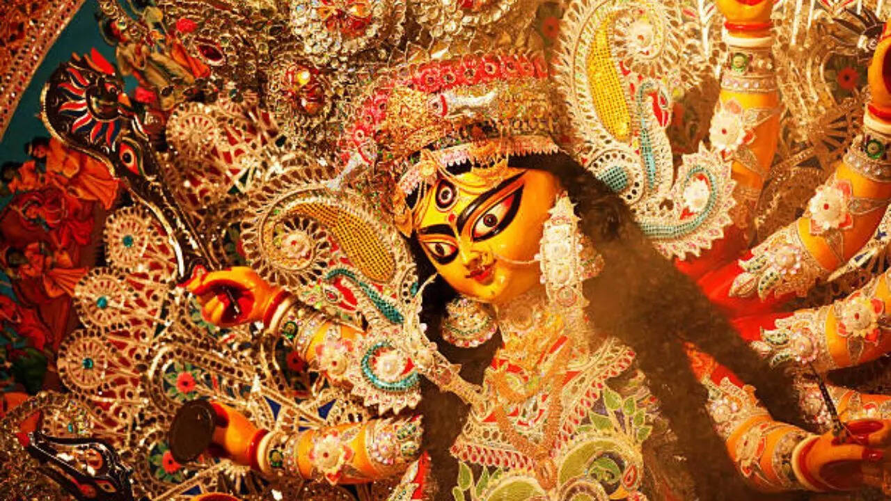 Happy Maha Navami