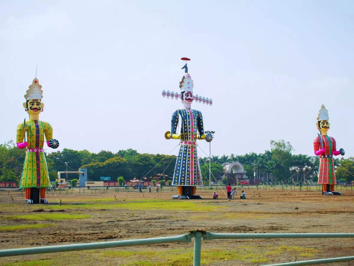 Ravana dahan