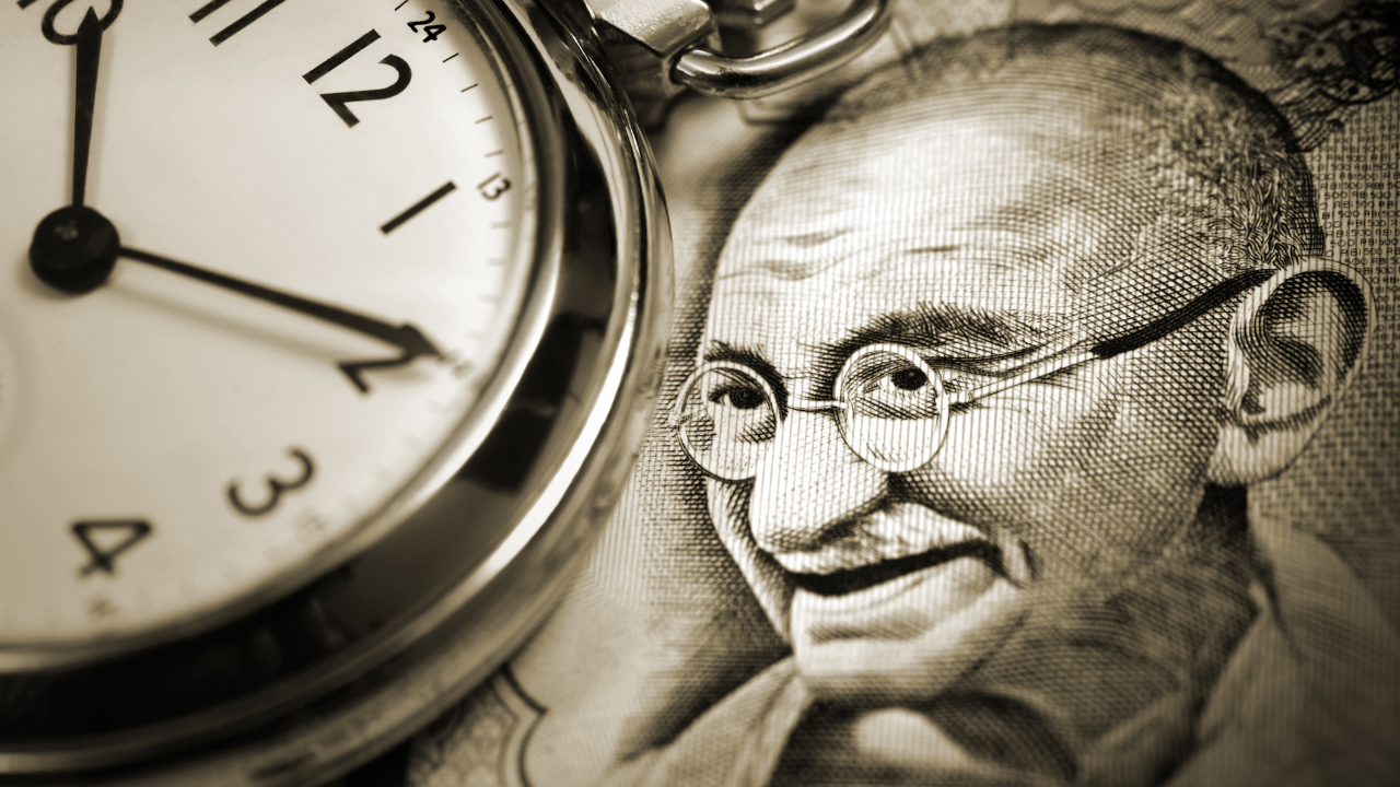 Happy Gandhi Jayanti Wishes, Messages