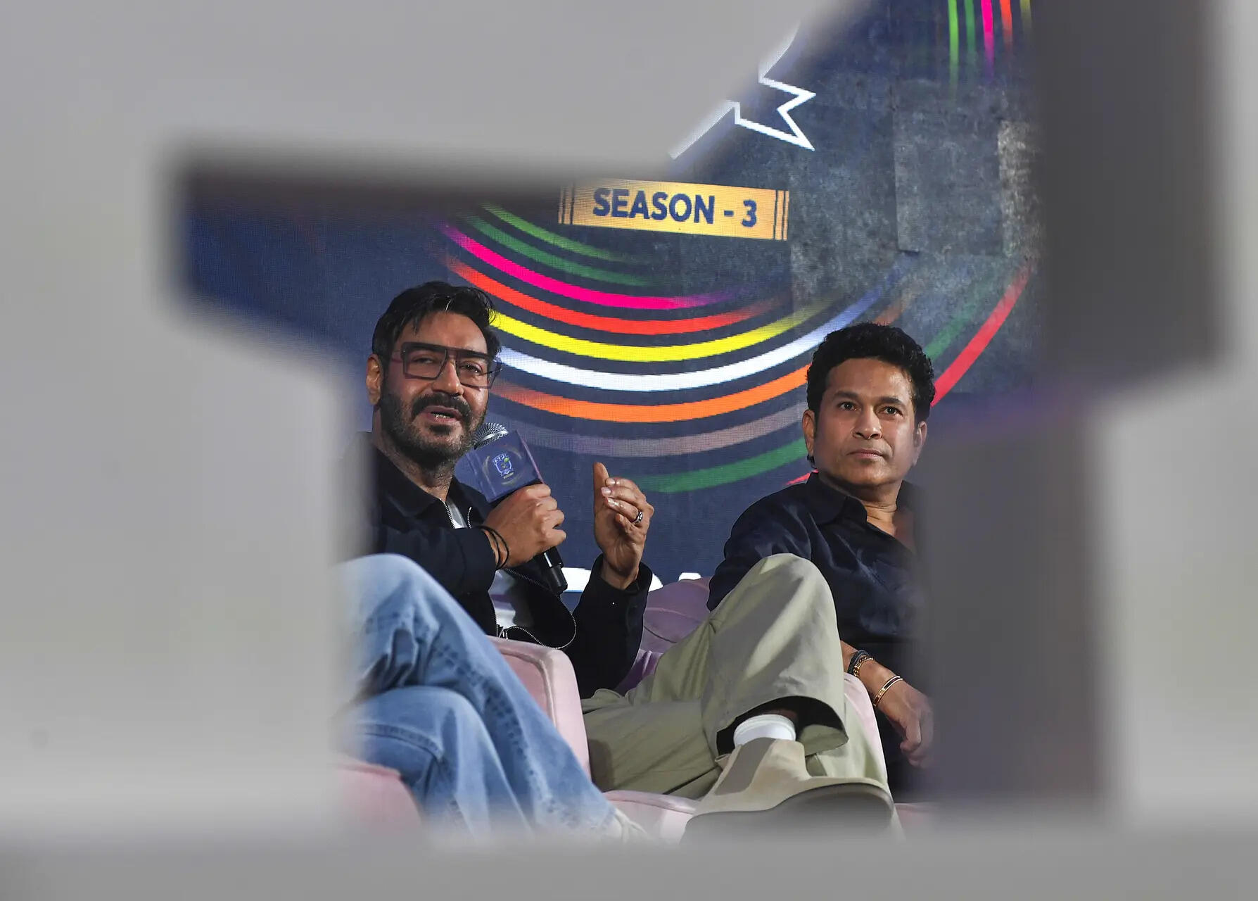 Indian Street Premier League season 3 press meet