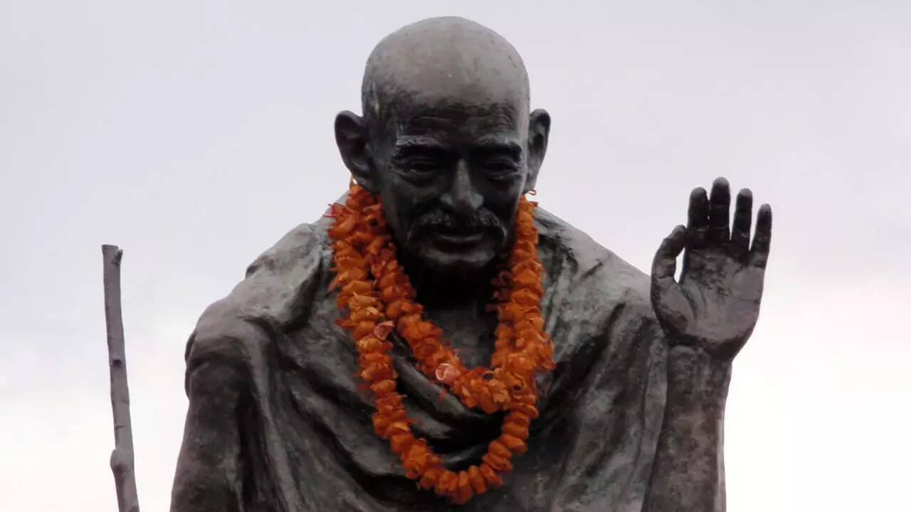 Gandhi