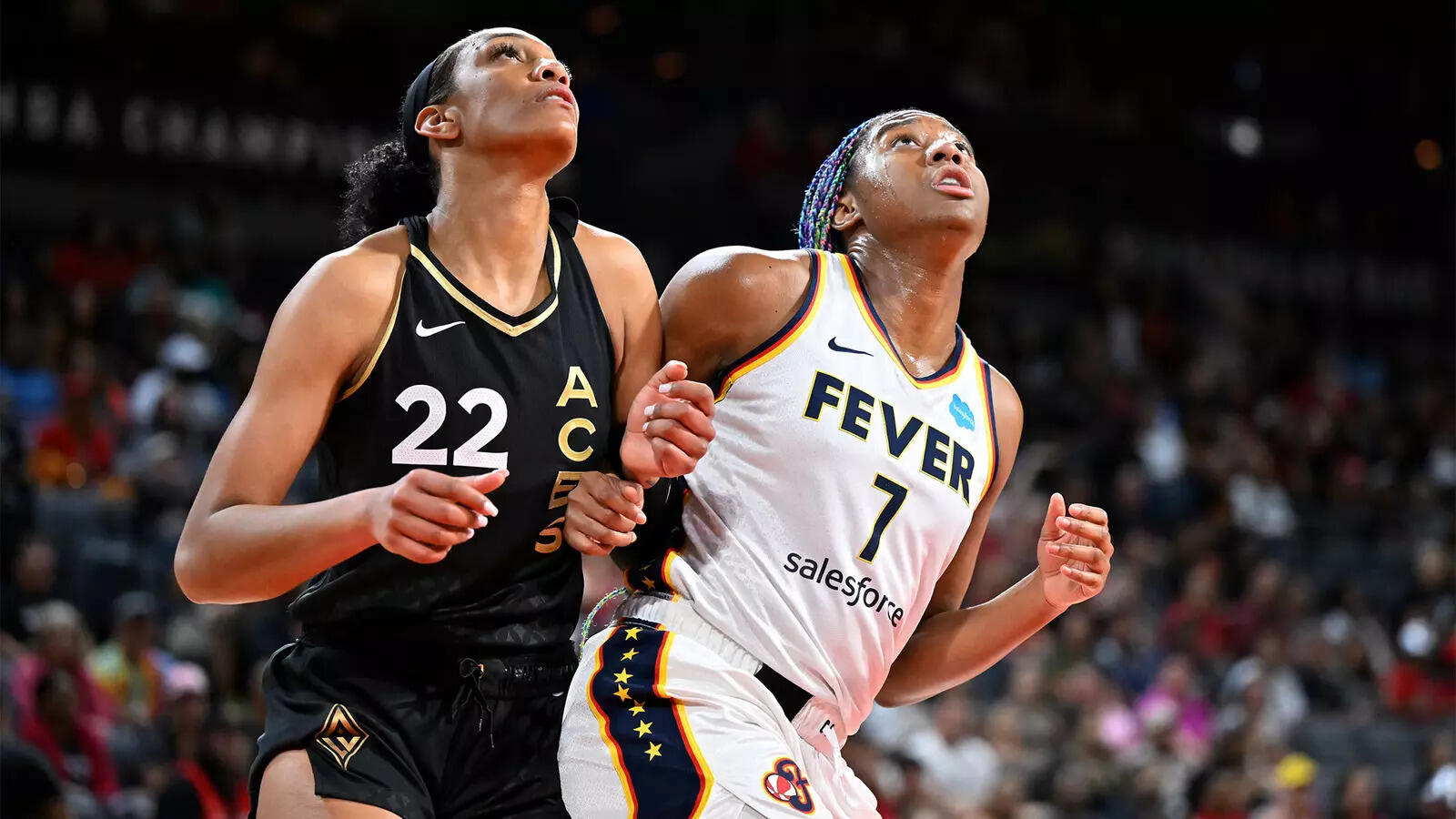 Aces vs Fever